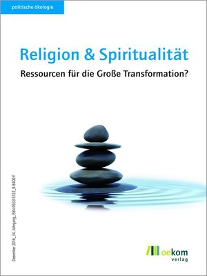 cover image of Religion und Spiritualität